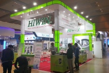 [KOFAS 2018] 하이윈, 높은 기술력이 시장의 승자가 되는 비결