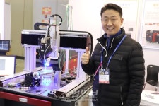 [금속산업대전 2018]스타아트레이저, “해외에서 체득한 노하우로 레이저 산업에 기여하고자”