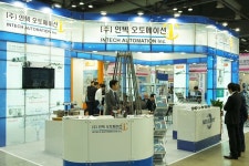 [부텍(BUTECH) 2019] 인텍오토메이션, “‘자동화’ 실현하는 선두주자로 자리할 것”
