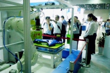 [BUTECH 2019] (주)에이치알티시스템, 협동 로봇으로 ‘제조업 자동화’ 앞당겨