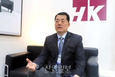 [부텍(BUTECH) 2019] (주)에이치케이(HK), “레이저 가공기 수출기업으로서 입지 다져나갈 것”