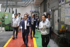 중소·중견기업 제1차 시범공장(시범 스마트공장) 공개