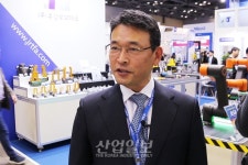 [2019 한국기계전] (주)주강로보테크 “더 스마트하고 융·복합된 자동화 기기 만들 것”