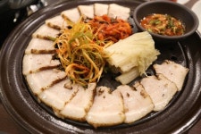 송도 맛집 ‘건강밥상 심마니’ 무료 보쌈 이벤트 진행