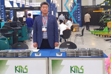[KIMEX2020] KMS협동조합, 저렴한 공급망 확보해 물류장비 시장 점유율↑