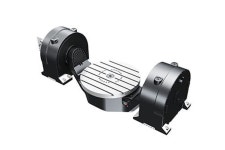 에이치에스디메카트로닉코리아(HSD), 5축 기계용 양면 직접 구동 로터리 테이블 ‘RCT4MV’ 출시