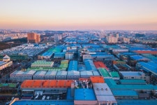 사천서부일반산단, 기계 및 금속가공업 유치