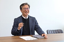 엘텍코리아 김세진 대표 “원가 구조 낮춘 ‘메이드 인 코리아’ CCTV가 목표”