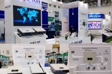 [국제그린에너지엑스포] 소파솔라(SOFAR SOLAR), 가정용~산업용 인버터 첫선