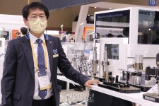 [심토스 2022] 급변하는 시장 속 변화하는 ㈜다인정공…디지털 전환 속도내