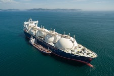 LNG선 향후 시황, LNG 시장 예의주시 필요