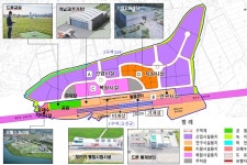 경남 고성 무인기종합타운 투자선도지구로 지정