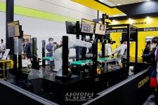 [스마트팩토리·오토메이션월드] 산업용 비전 통해 OCR 인식기능 시연