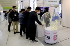 [포토뉴스] ‘2023 한국전자제조산업전’, 제조 산업 트렌드 확인의 장