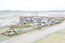 경기도, 김포 학운6 일반산업단지 준공인가…138개 업체 계약완료