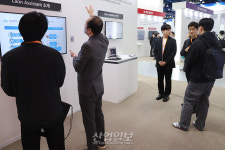 [스마트공장·자동화산업전] 업무보조·기술상담 가능한 생성형AI 비서