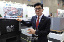 (주)팔레트애드 | [국제물류산업대전] 물류 ESG 기여 가능한 ‘재생 팔레트’ 공유 플랫폼 등장