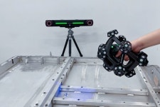 영인에이티(주), SCANTECH사 신제품 무선 휴대용 3D 스캐너 NimbleTrack 출시