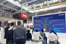 라이젠 에너지, Intersolar Europe 2024에서 HJT 기술 선보여