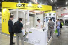 [포토뉴스]부대시설 합친 ‘일체형 ESS…“공간 창출 용이”