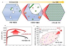 강도와 연신율 동시에 개선한 합금 설계 성공