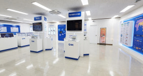 한국SMC㈜, 쇼룸 및 공장 견학 프로그램 운영