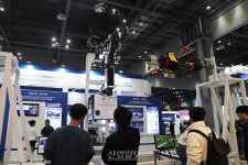 [포토뉴스] IRO, 삭도 시설 관리하는 로봇 검사 솔루션 제시