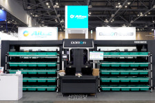 [ICPI WEEK 2025] “물류 자동화, 속도만으론 부족하다”…아이텍코리아·데이몬, 고속 이송 시스템으로 현장 대응 전략 제시