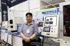 [BUTECH 2025] GB하이텍, 부산국제기계대전에서 무인자동검사 시스템 선보여