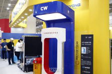 쌍용스텐, 전기차 충전기 보호 넘어 심미적 요소 넣은 캐노피 선보여