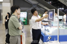 농심엔지니어링, 자동 이송 등 물류에 방점 찍은 솔루션 선보여