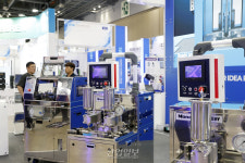 일신오토클레이브, 나노 산업에 사용되는 다양한 장비 출품