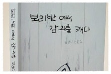 진료실 밖, 흙에서 찾은 생명의 이치… 김경택 원장 인문 에세이 보리밭에서 감자를 캐다