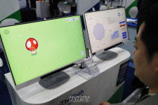 시선 추적 기술로 인지장애 재활한다