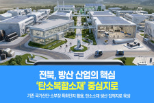 가온에프앤에스 전북복합소재연구소점 | [카드뉴스] 전북, 방산 산업의 핵심 ‘탄소복합소재’ 중심지로