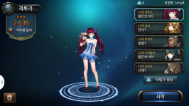 1세대 MMORPG의 귀환…미리보는 모바일 기대작 ‘붉은보석2’