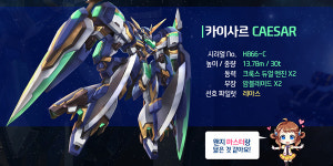 넥슨 신작 모에, 흥행 비결은 픽시…유저 올킬한 미소녀 삼인방