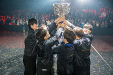 리그오브레전드, 18주 만에 PC방 주간 1위 탈환… ´롤드컵´ 특수 누려