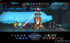 [지스타16] ‘하이퍼유니버스’ 체험기…오락실게임 액션성과 AOS의 만남