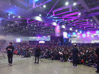 [포토] 던파페스티벌, 커플 위해 격리 택한 던파 유저로 인산인해