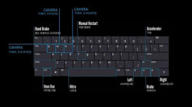 니드포스피드 엣지 ‘달린다’…테스트 기간에도 PC방 점유율 10위권 진입
