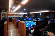 [오기자GO] 오버워치, 점유율 10%대? …경쟁전 닫힌 PC방 직접 가보니
