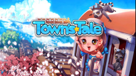 [살펴보기] 취향저격 SNG 타운스테일, 아기자기함 품었다