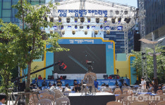 [포토] 전국 게이머 ‘성남’으로… ‘게임월드 페스티벌’ 풍경기