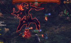 핵앤슬래시 홍수 속 군타라온라인 만의 특징은?