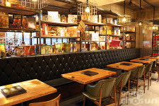 [보드게임 탐방 #2] 술도 밥도 할 수 있는 보드게임방이 있다?