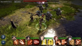 [연간기획] 엔엑스게임즈, 전략+RPG 새로움에 도전하는 ‘프로젝트EX’