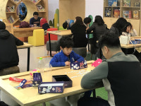 부산 보드게임 작은 도서관 보드랑 개소 1주년 