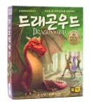 생각투자주식회사, 멘사셀렉트 전략 보드게임 드래곤우드 한글판 발매