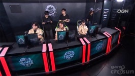 [블소토너먼트] 쿠데타, 지팸 상대로 3:2 승리…4강 진출 불씨 살리나